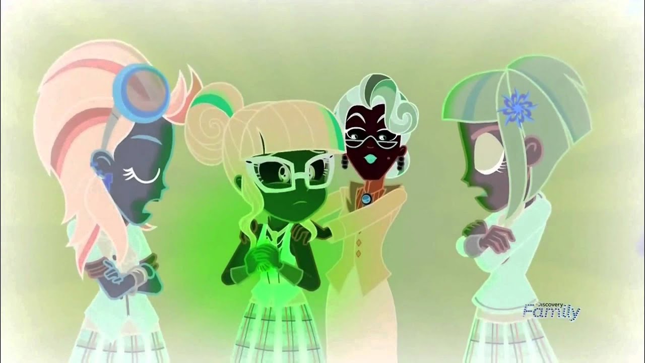 Unleash the Magic - G Major Version (Equestria Girls:The Friendship Games)