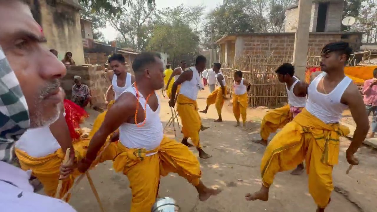 SORAT LAUDI KHELA