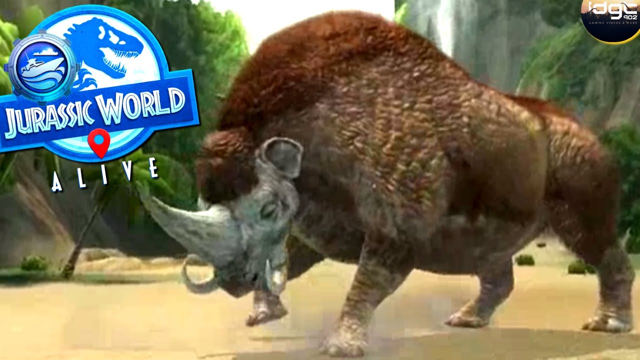 Defeat the MAMMOTHERIUM BOSS! Isle of Trials Season 2
