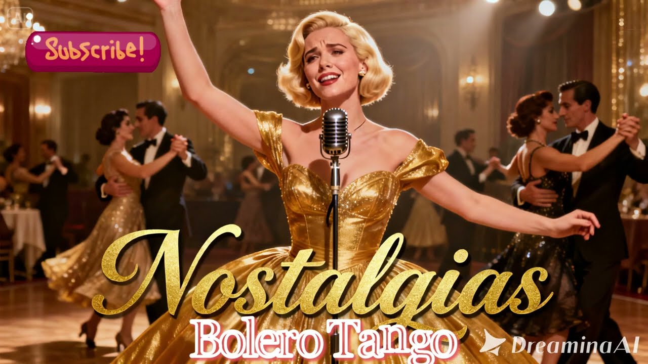 Nostalgias -Cover de una de las mas hermosas canciones romanticas  y nostalgicas del tango argentino
