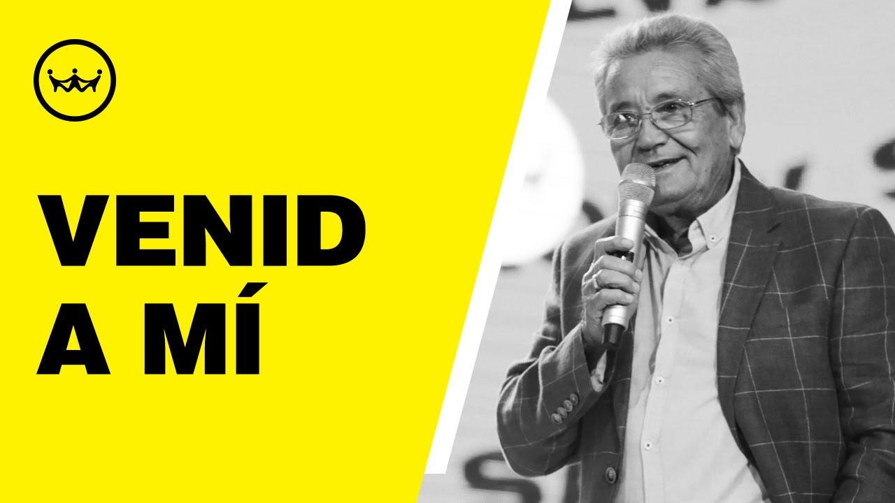 Carlos Annacondia | Venid a mí