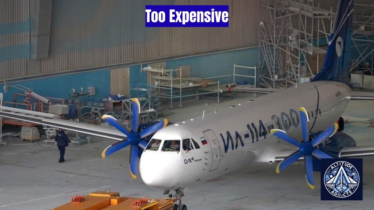 Program IL-114-300: Niespodziewany zakup Indii i rosnące koszty
