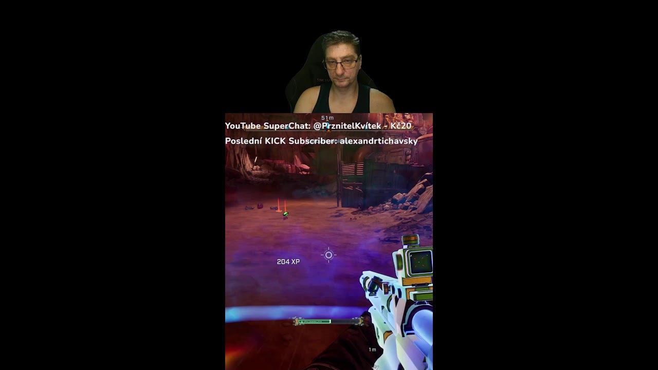 🎮 Borderlands 4 – šílený loot, boss fighty a nonstop chaos | CZ Gameplay LIVE