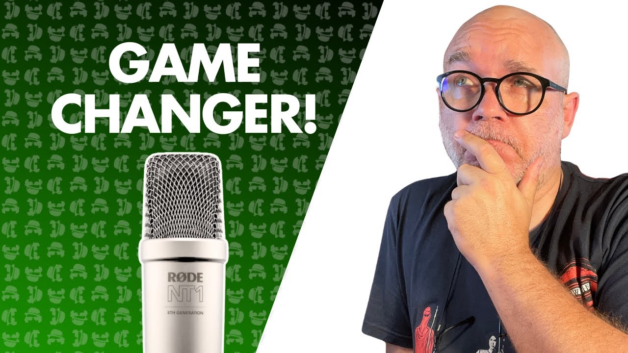 The Røde NT1 5th Gen - Is it Really a Game Changer?