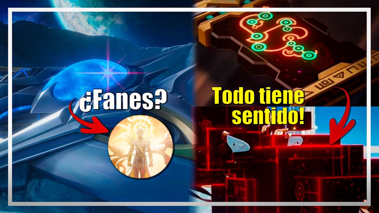 ¿Cómo funciona la fórmula de Sandrone? | EXPLICACIÓN y CURIOSIDADES MISIÓN ARCONTE LUNA IV
