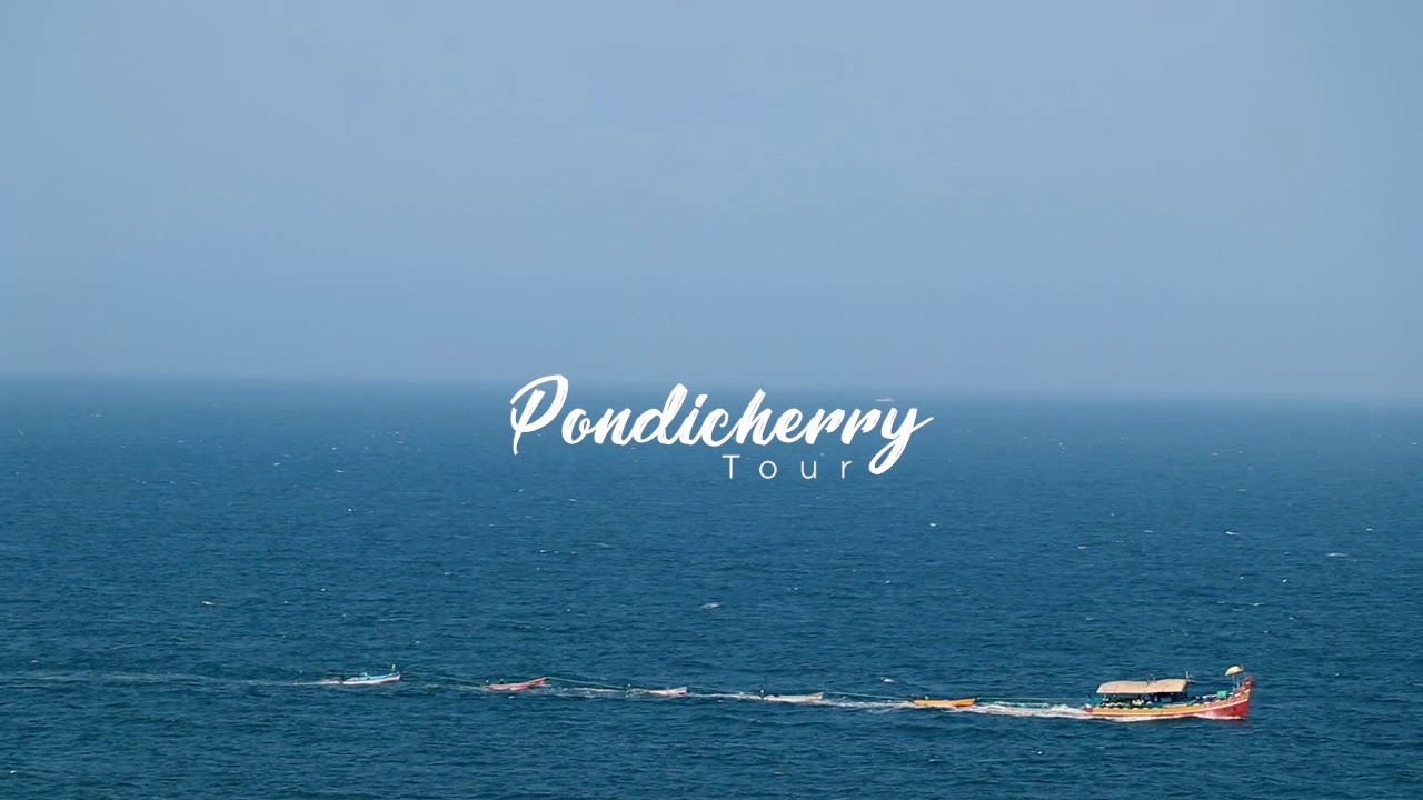 Breathtaking Pondicherry Visual