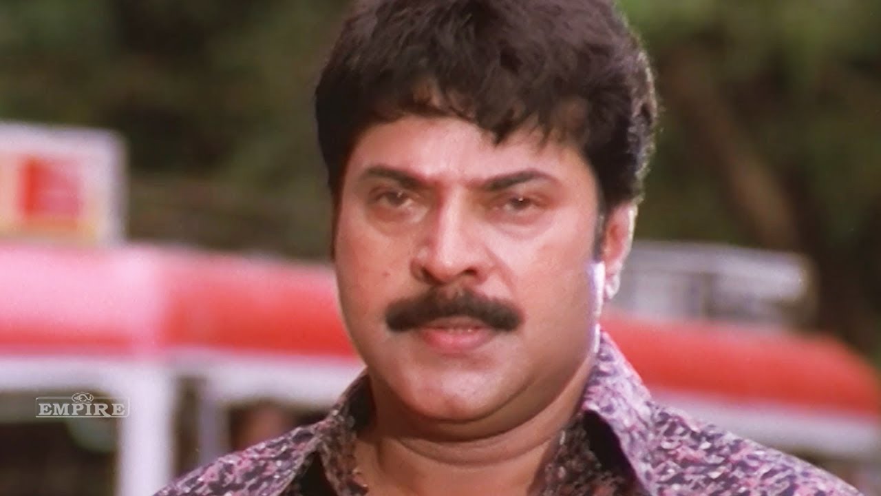 Mammookka mass fight scene | Vajram | Mammootty |