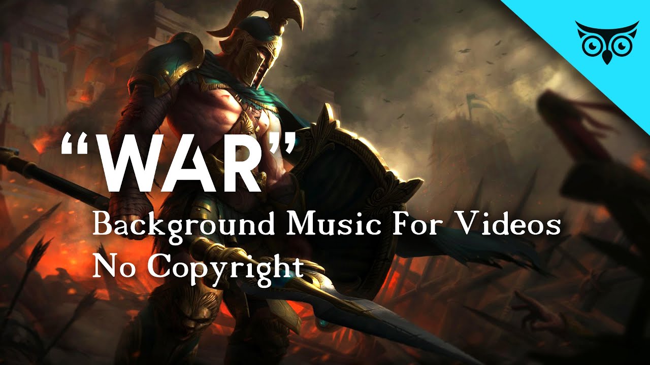 [FREE] Medieval War & Epic Battle Cinematic Background Music Instrumental For Videos No Copyright