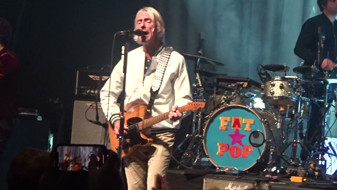 My Ever Changing Moods - Paul Weller Live in Liverpool 2021