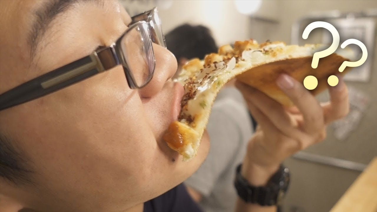 🍕 Придумайте название для этого видеоблога 🍕