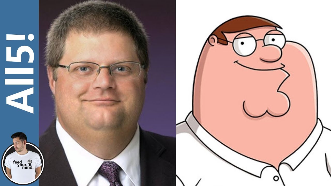 23 Real Cartoon Look Alikes!