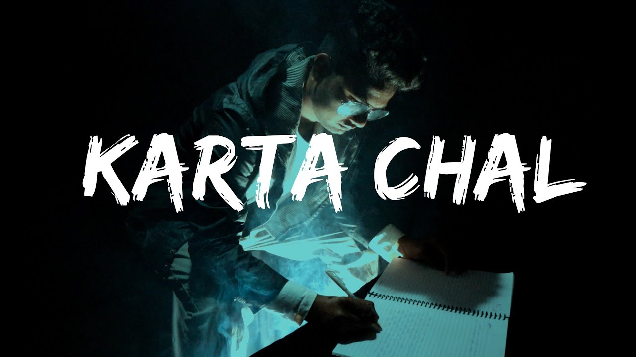 KARTA CHAL | Adamya (अदम्य) | Paarth Balani | Motivational Song | Best Motivational Song 2021