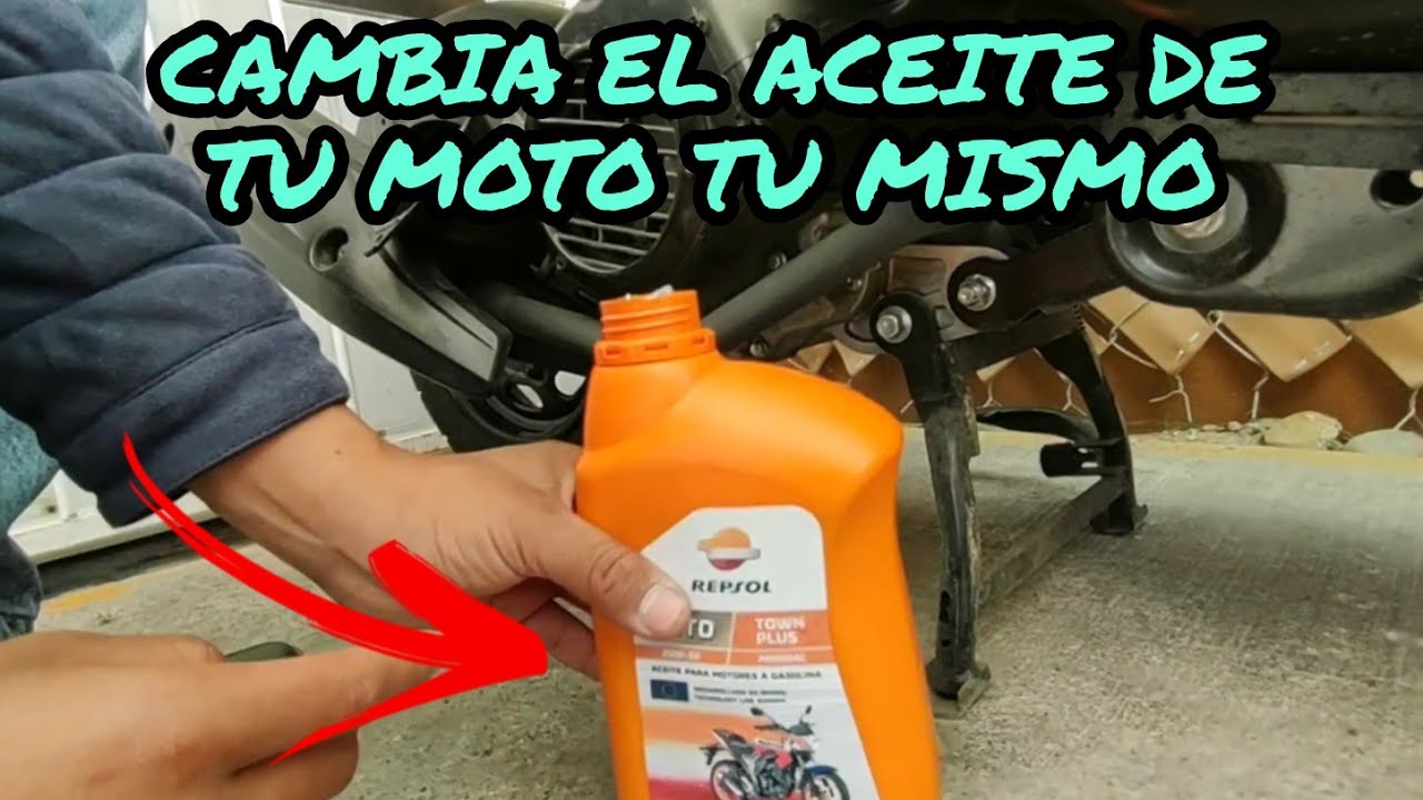 Cambio de aceite a la motoneta Italika D125 LT, hazlo tu mismo|| Soy JC