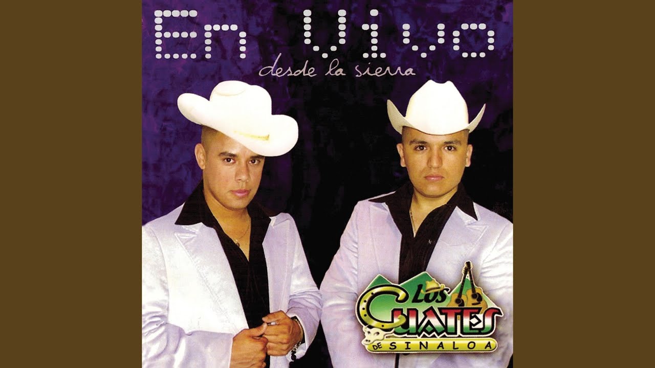 Popurrí (El Centenario/El Rayo De Sinaloa/El Cajoncito) (Live)