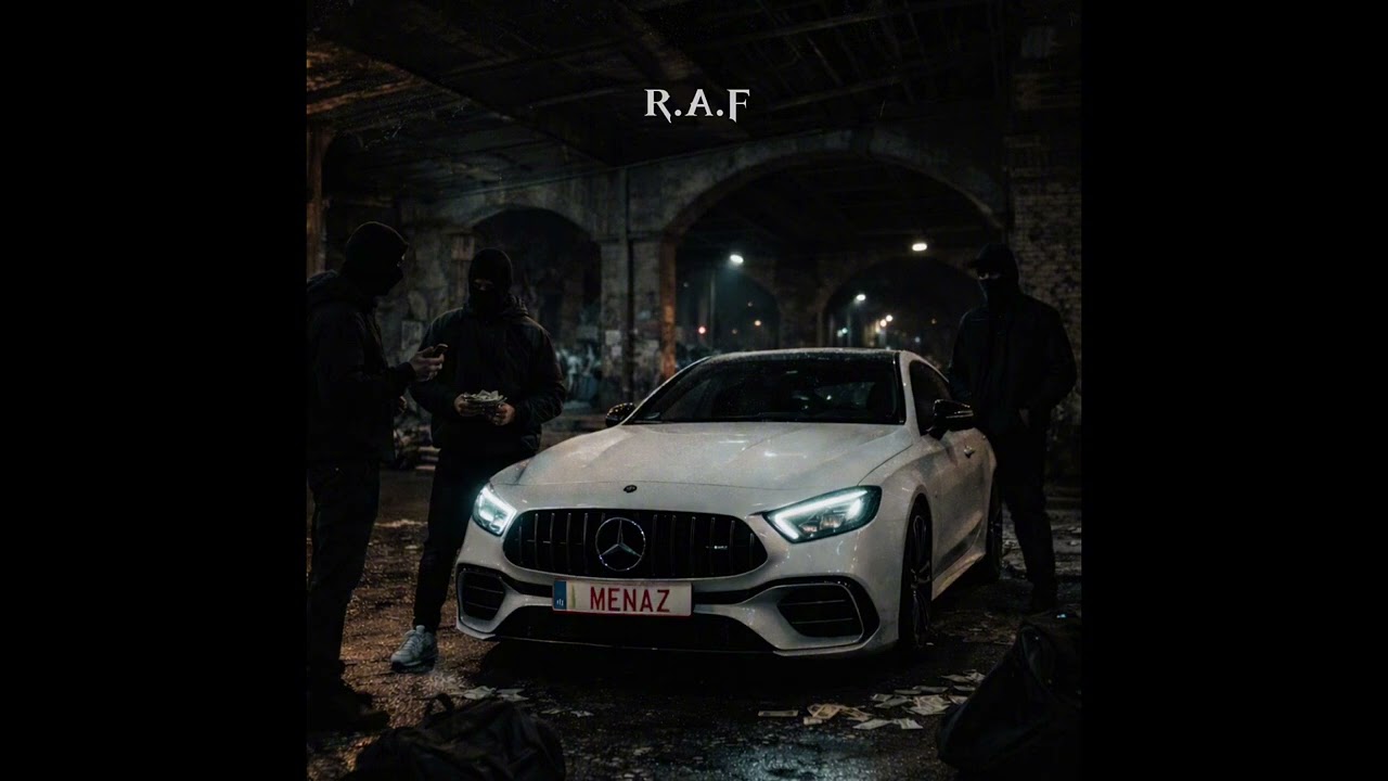 MENAZ - R.A.F 