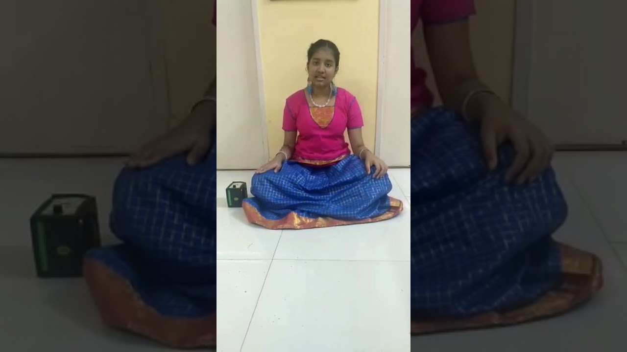Govardhana girisham - Ragam Hindolam-Taalam - roopakam-composer- sri mutthuswami dikshitar