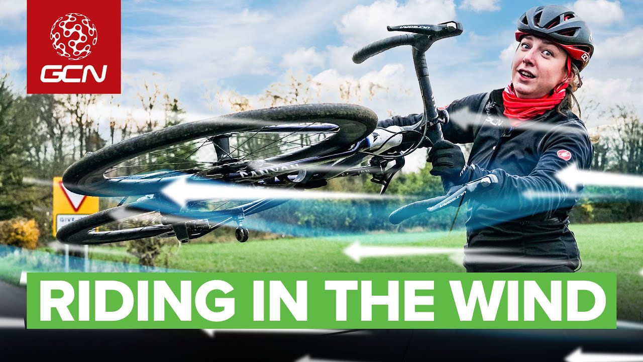 How To Make Riding In The Wind A Breeze!