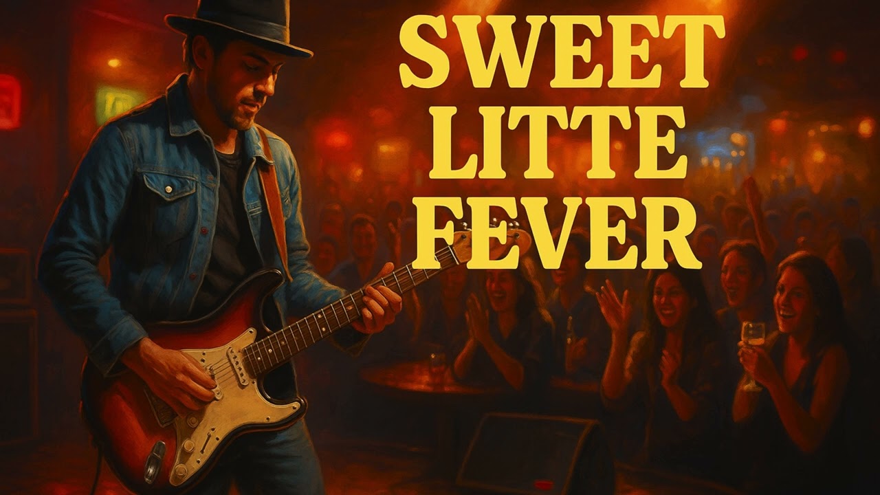 Sweet Little Fever - Iron Ashes