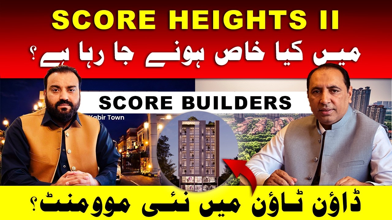 What’s Coming to Score Heights II? | A New Movement in Downtown | Full Podcast 2026