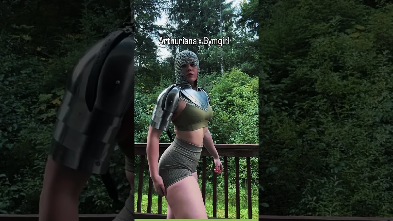 Arthuriana x Gymgirl