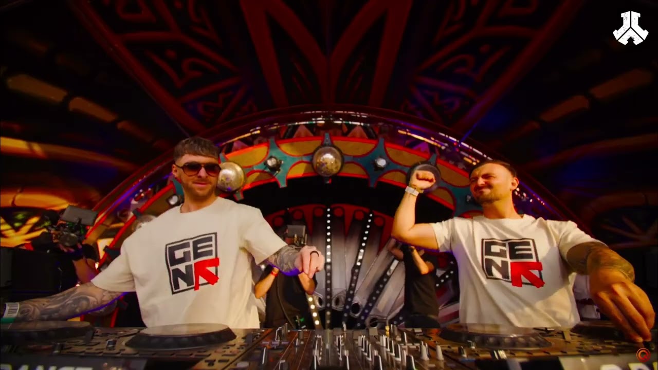 Rebelion & Aversion - Zaag in Paris