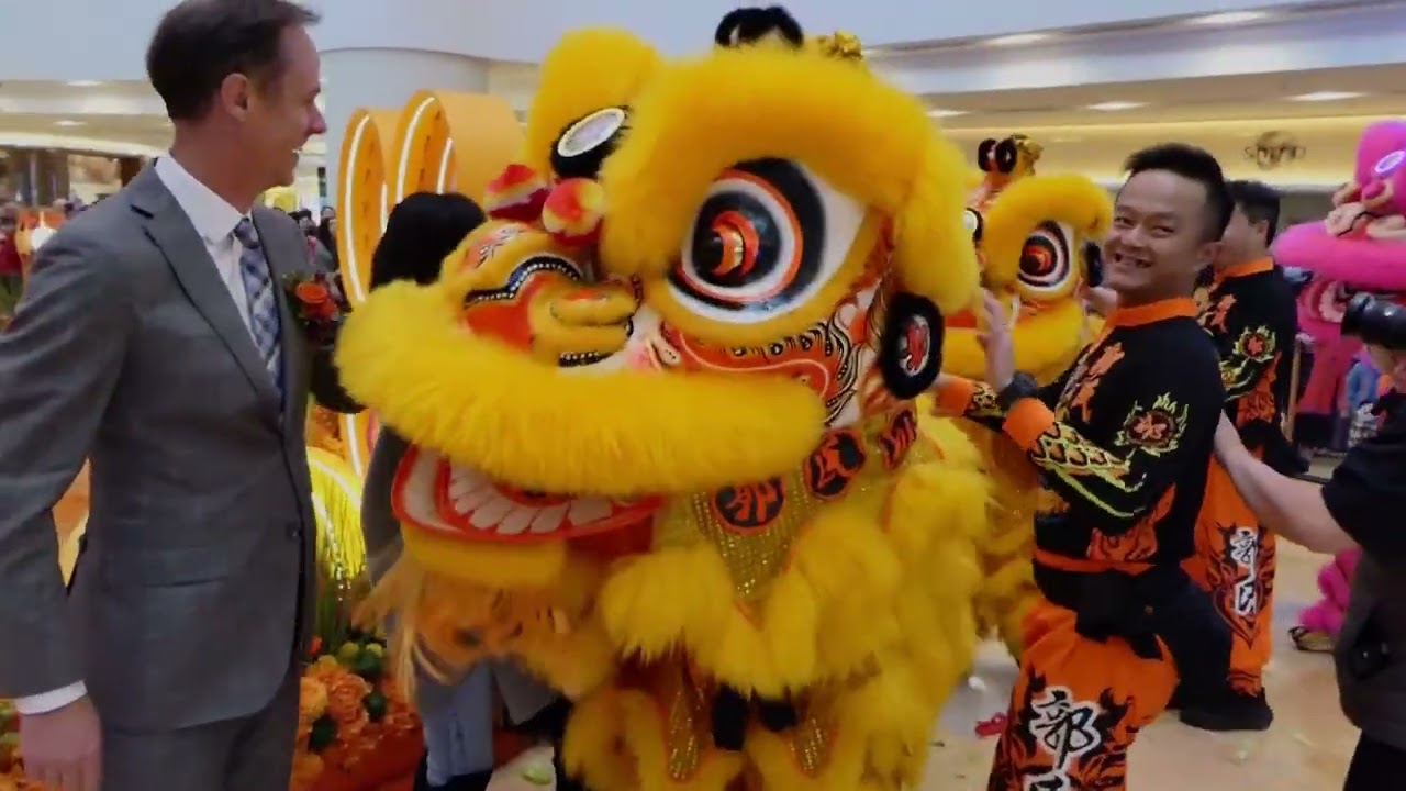 郭氏功夫金龍醒獅團-太古廣場PacificPlace_20250204