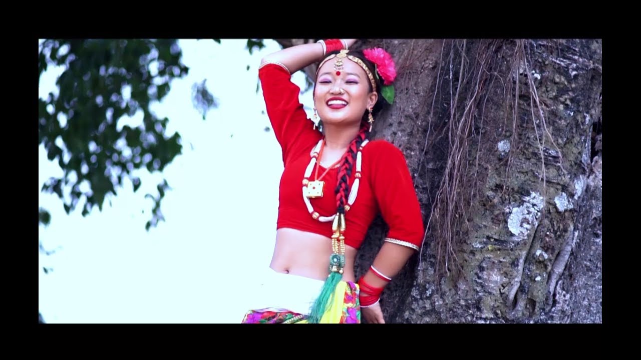 MERO MUTU SAMIBHANJYANG... (A Village Song, Lamjung) Official Video
