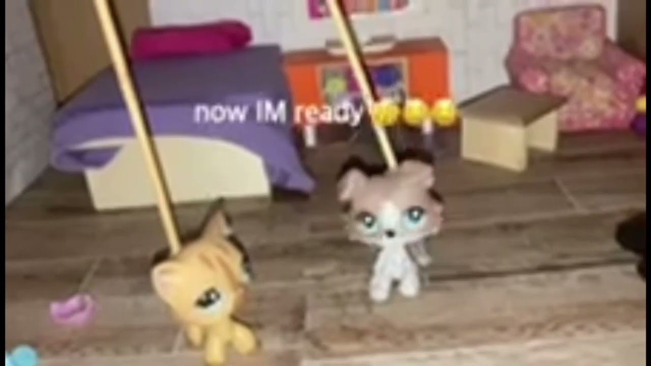 LPS: Collab with LPS Scat Queen, Max and LPS BATHROOM