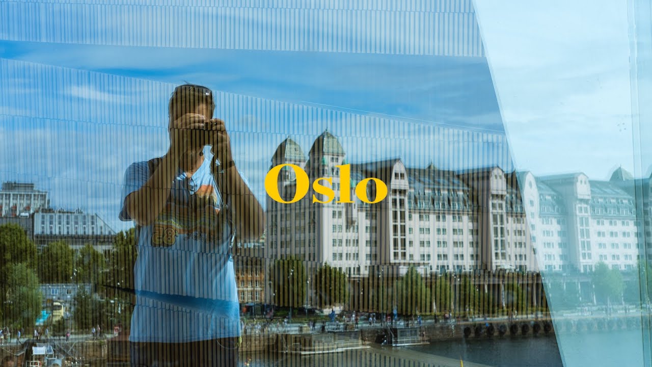 Unterwegs mit der Fuji | Die Fujifilm X-T4 in Oslo | Fujifilm XF 23mm + 35mm | Norwegen