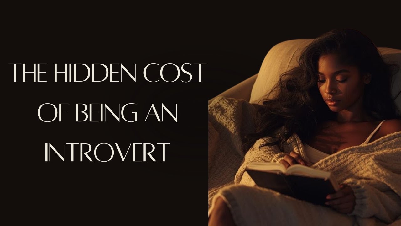 The Hidden Cost of Being An Introvert