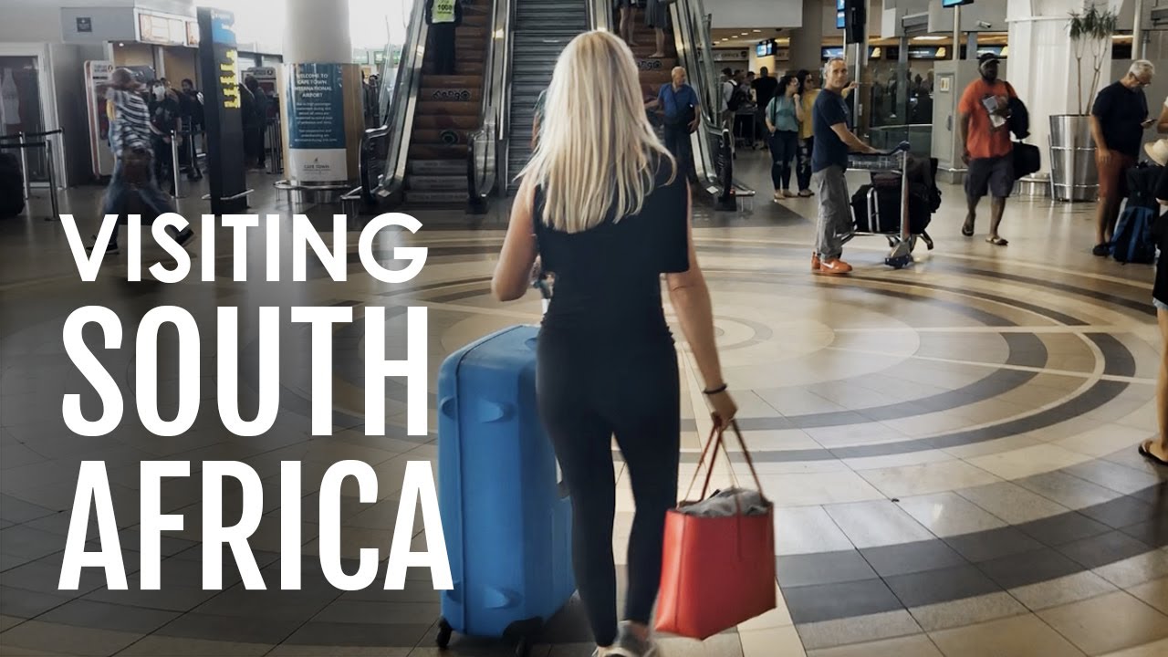 VISITING SOUTH AFRICA:  3 years later, after living in Canada