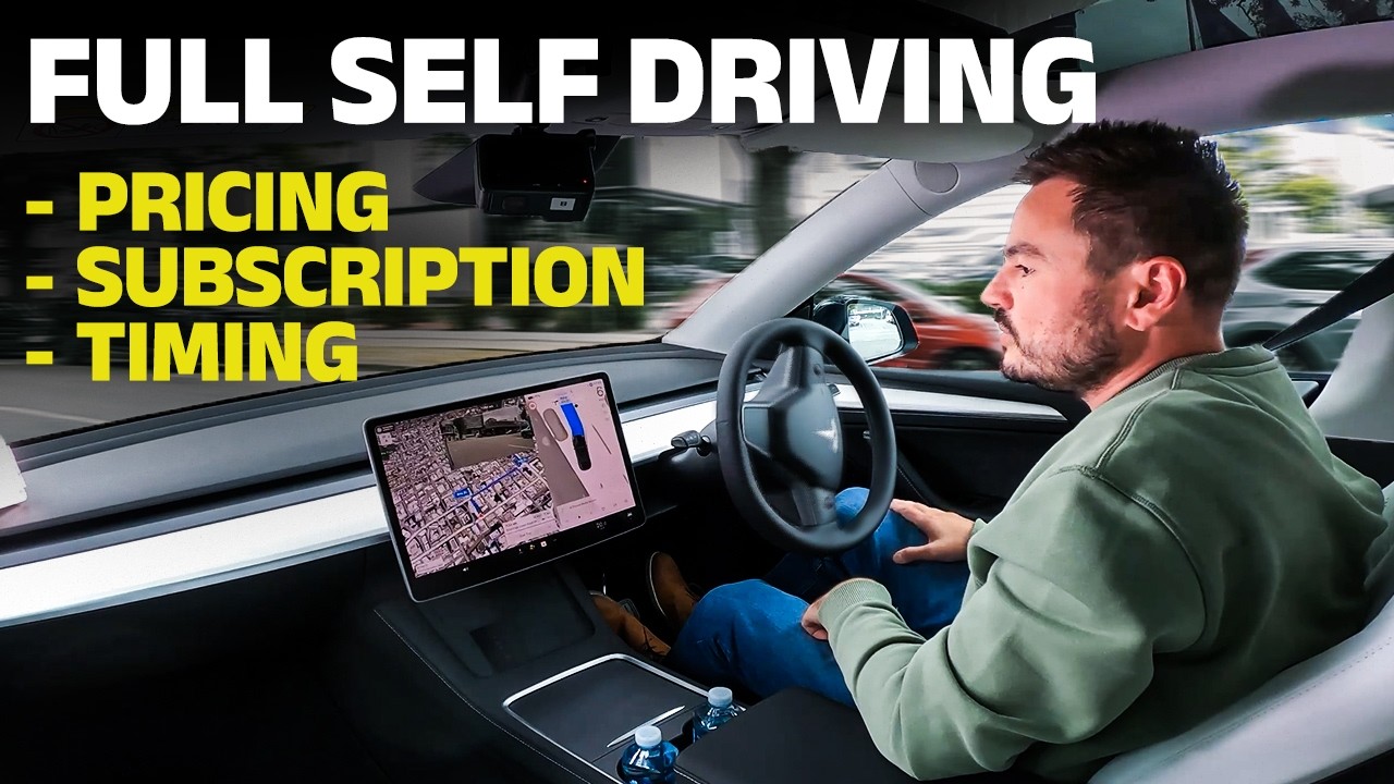 Tesla Full Self Driving now public: EVERYTHING you need to know for Australia/New Zealand