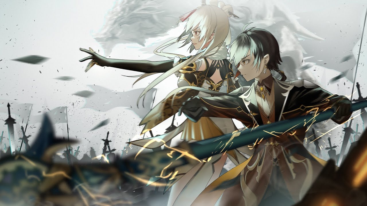 Nightcore - Never Ending Nightmare - (Lyrics)
