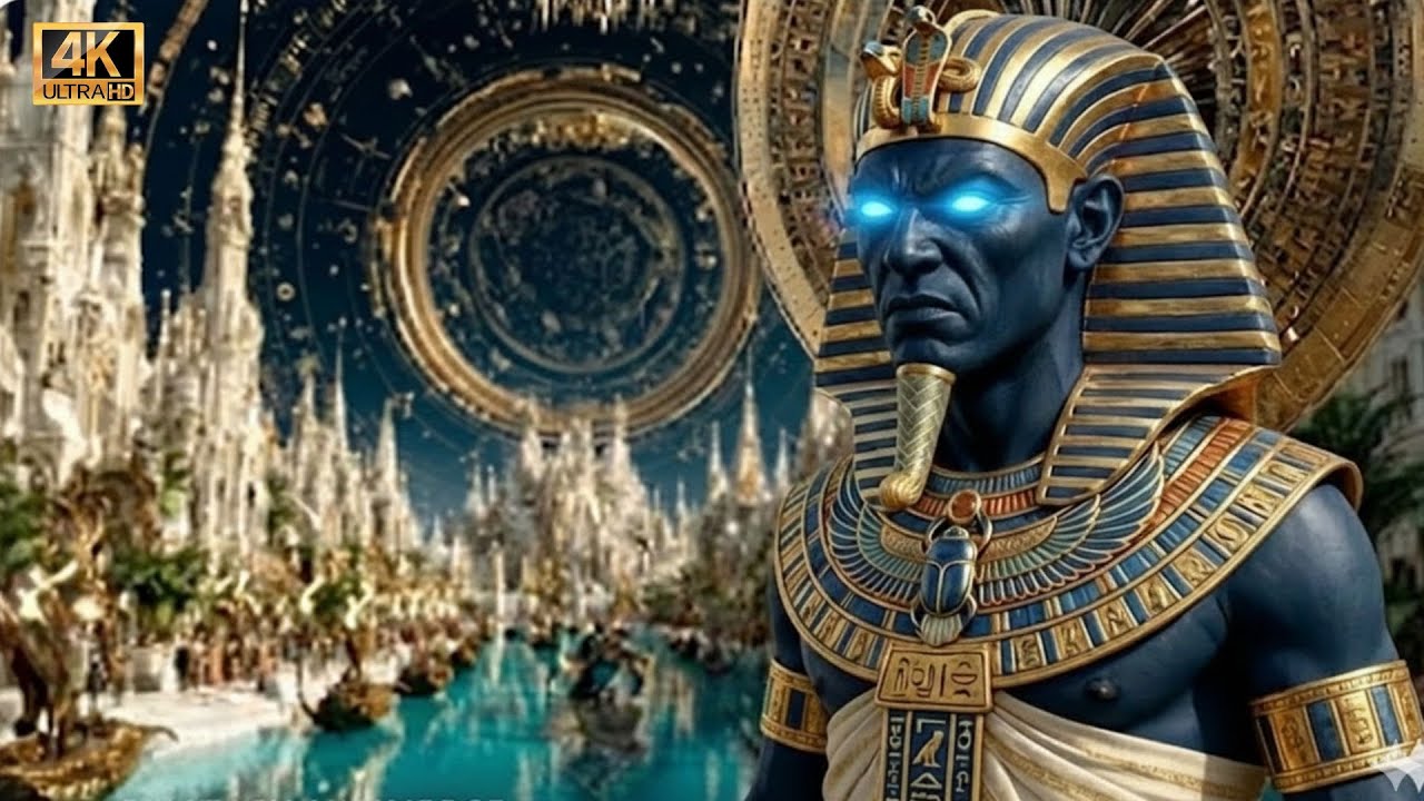 The REAL Reason Egyptian Gods Were SO Powerful