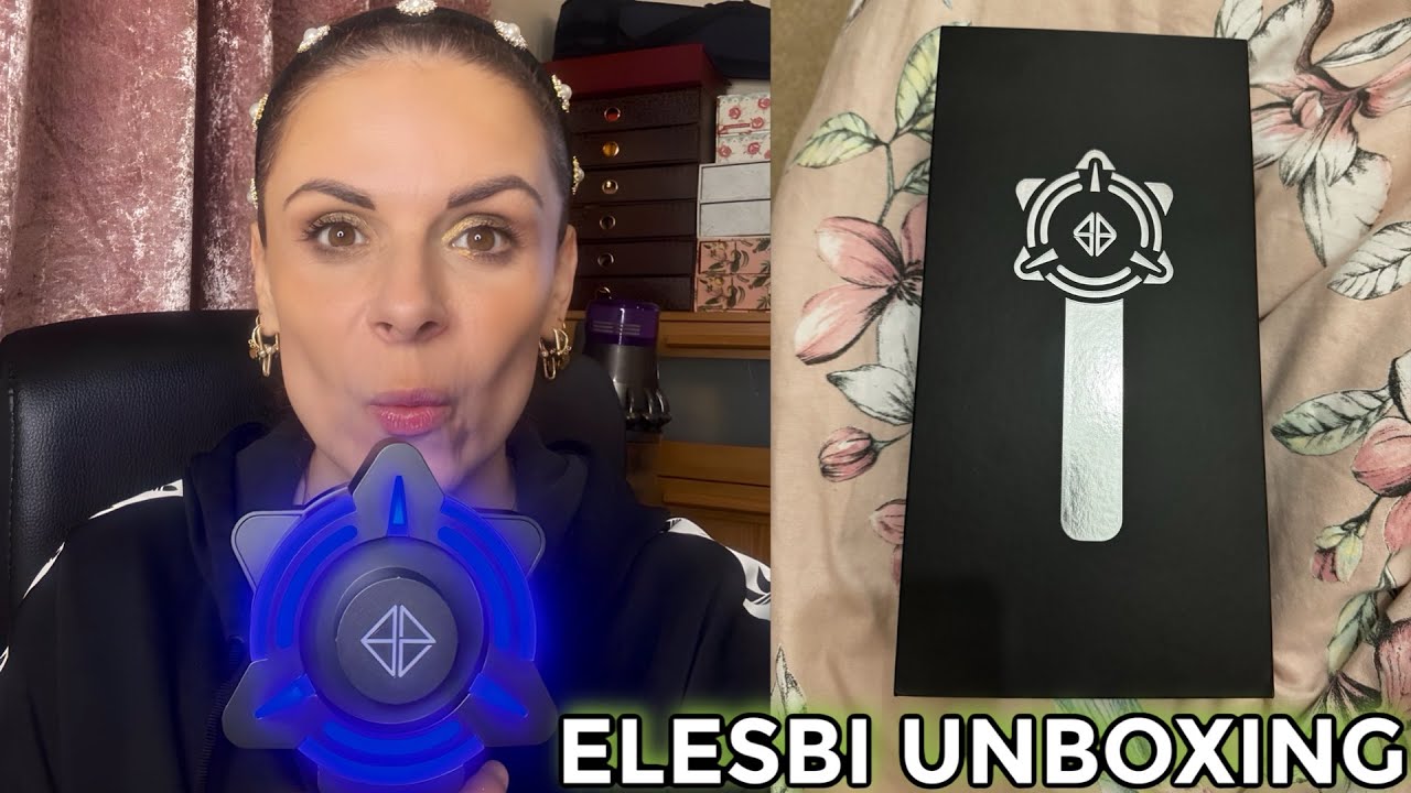 ELESBI UNBOXING!!!!