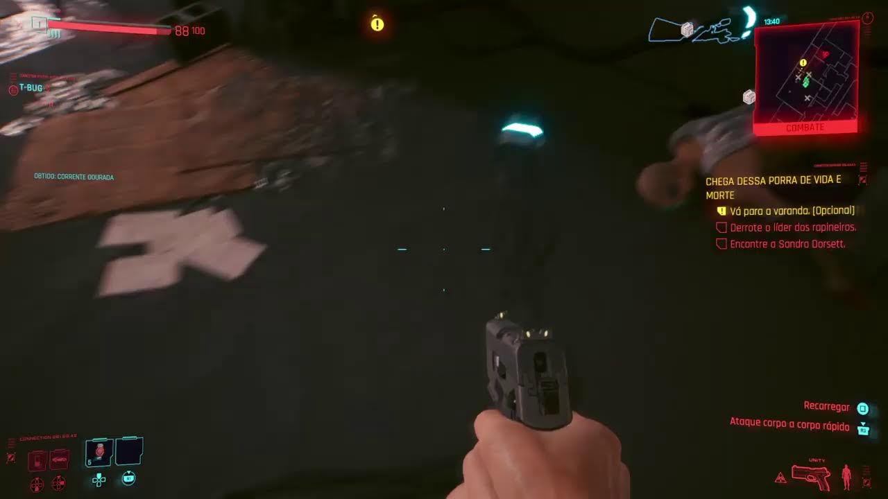 Ao-Vivo do PS4 de HapAiffener