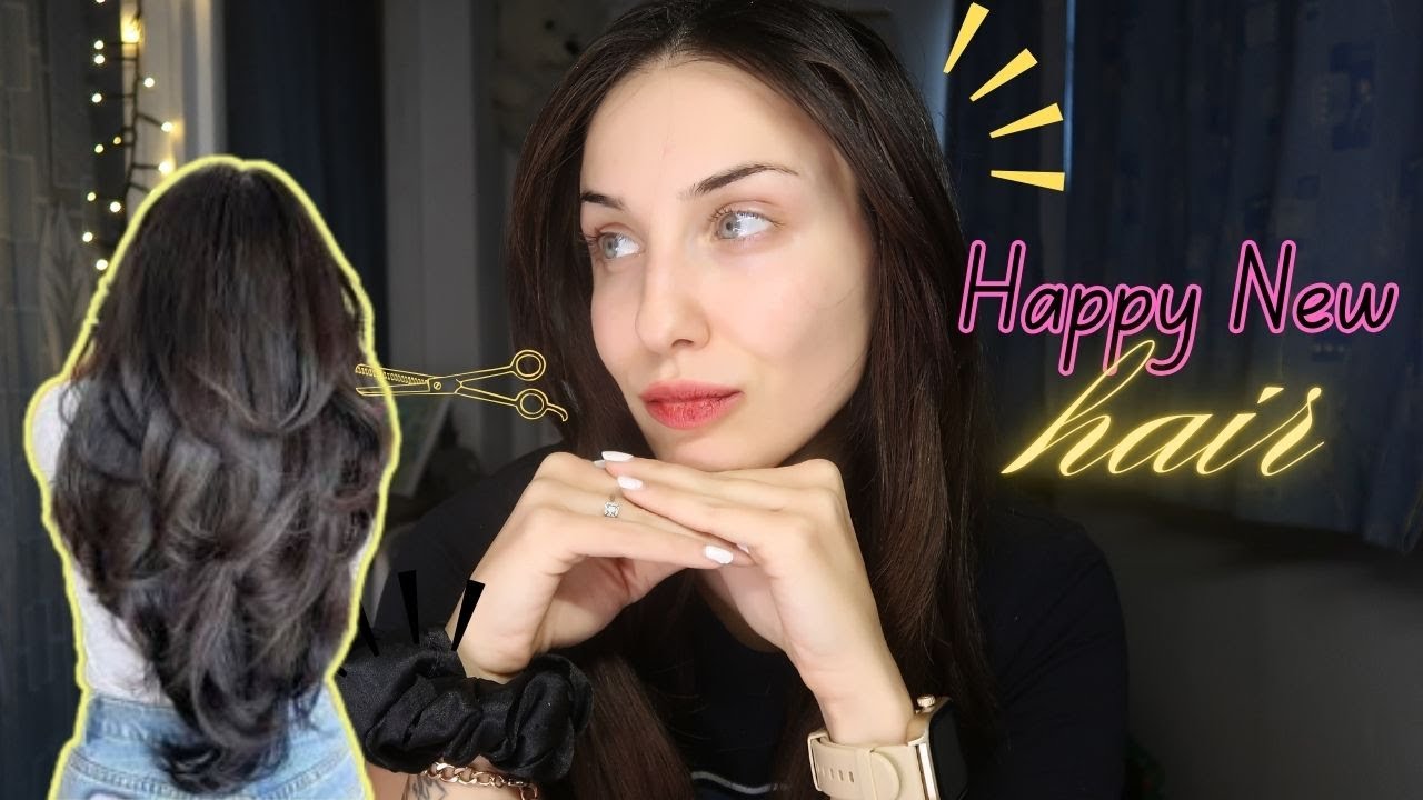 Update - Как да се подстрижем сами вкъщи? | Butterfly HairCut
