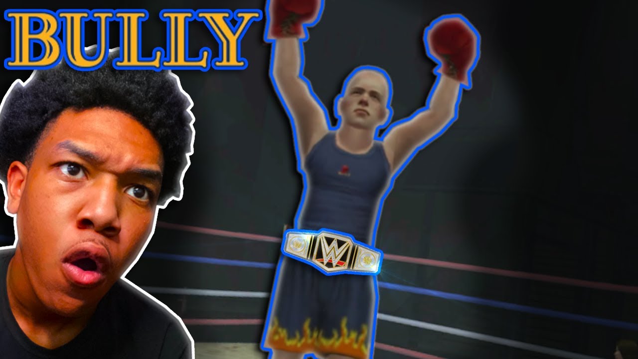 JIMMY MAYWEATHER (BULLY)