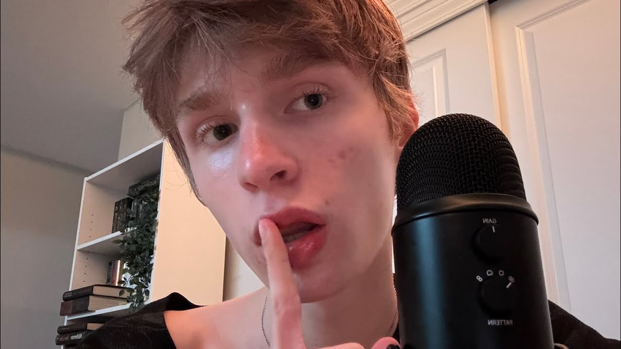 asmr no talking sound assortment 