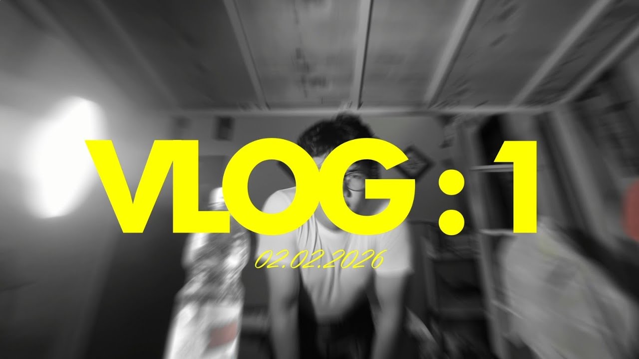 VLOG 1 I Day one sekolah after PJJ