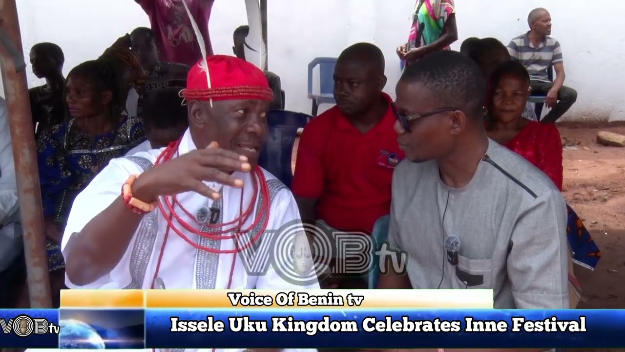 Как OBA Бенина создала королевство Исселе Уку #nigeria #obaofbenin #benin