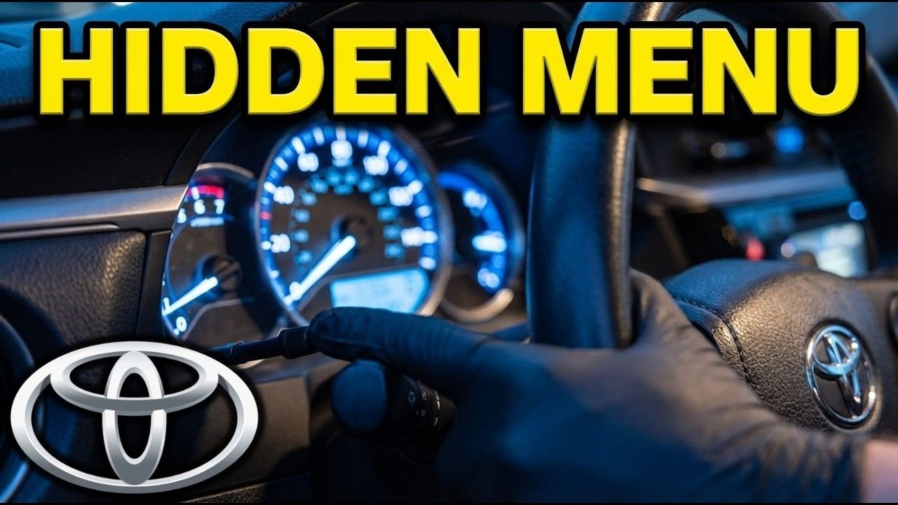 Genius Toyota Tricks Only Long-Time Owners Know