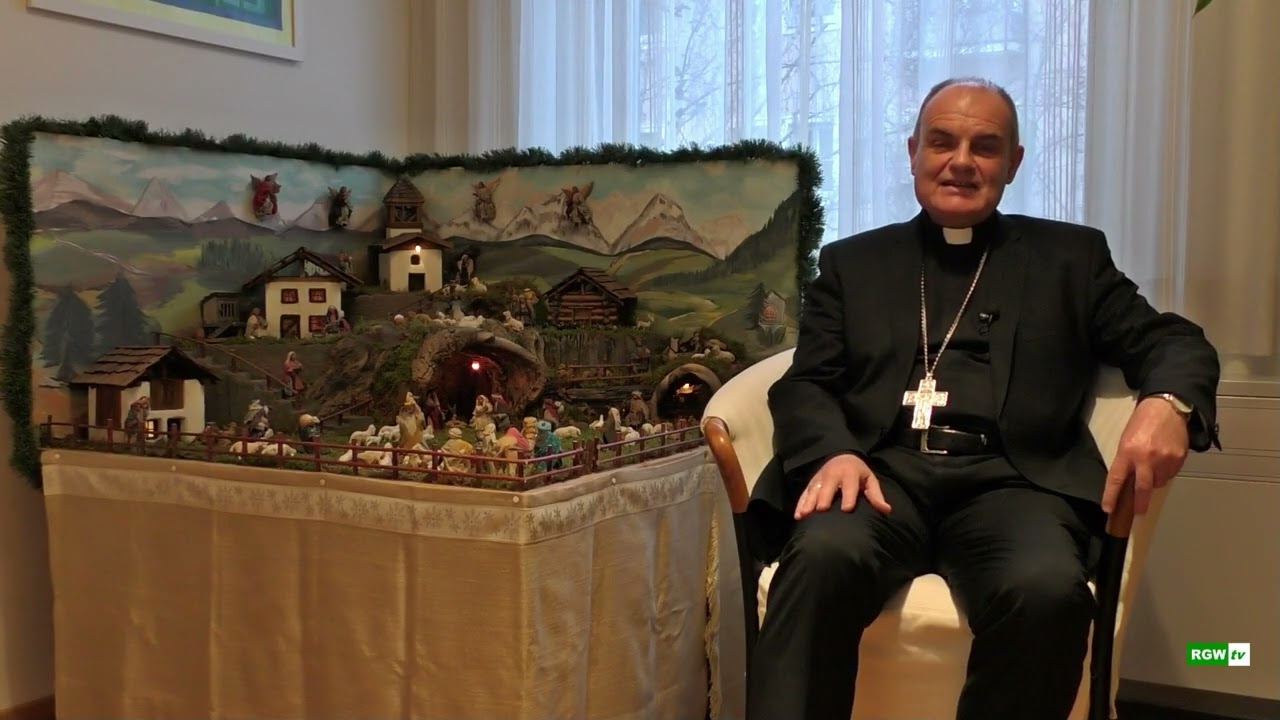 Messaggio del vescovo Ivo Muser per il Natale 2025