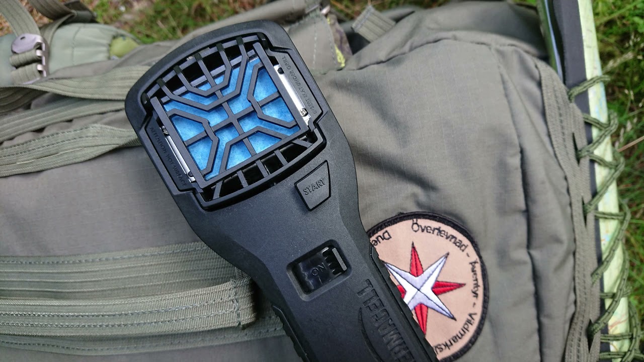 Utrustning | Thermacell och ett besök i Vargkitteln naturreservat