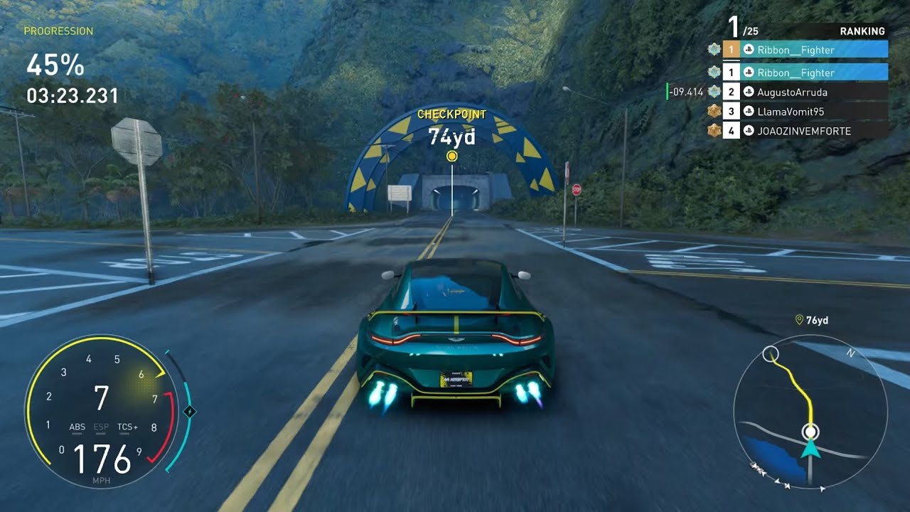 First Race Back After Not Playing In Weeks | The Crew Motorfest