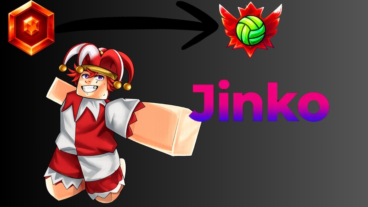 Ensinando o basico de jinko!!!