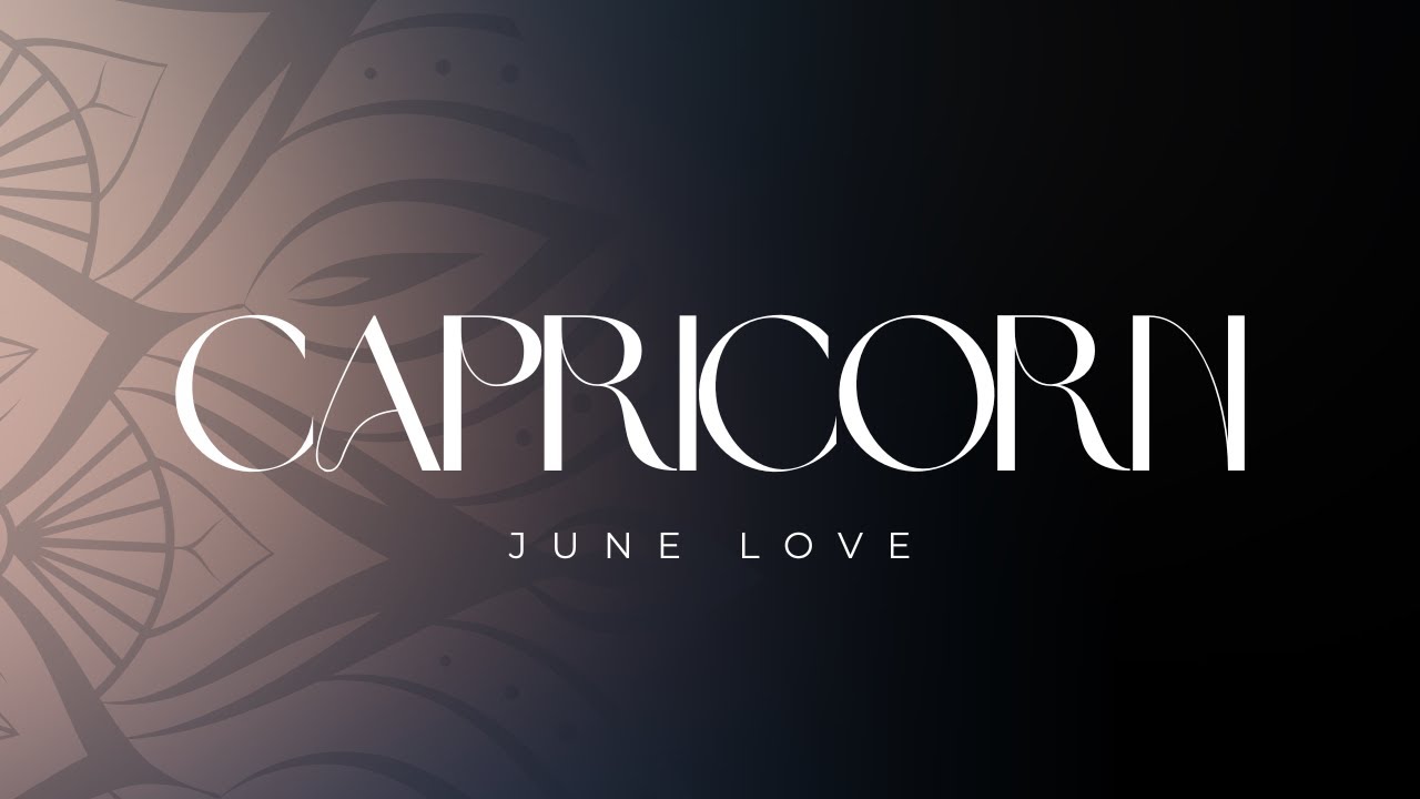 CAPRICORN LOVE: Someone You Stopped Giving Attention To! Important Message For You | Happening Now ✨