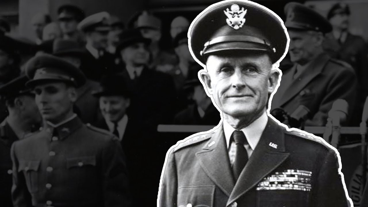 SACEUR General Alfred M. Guenther on NATO | OCT 1953