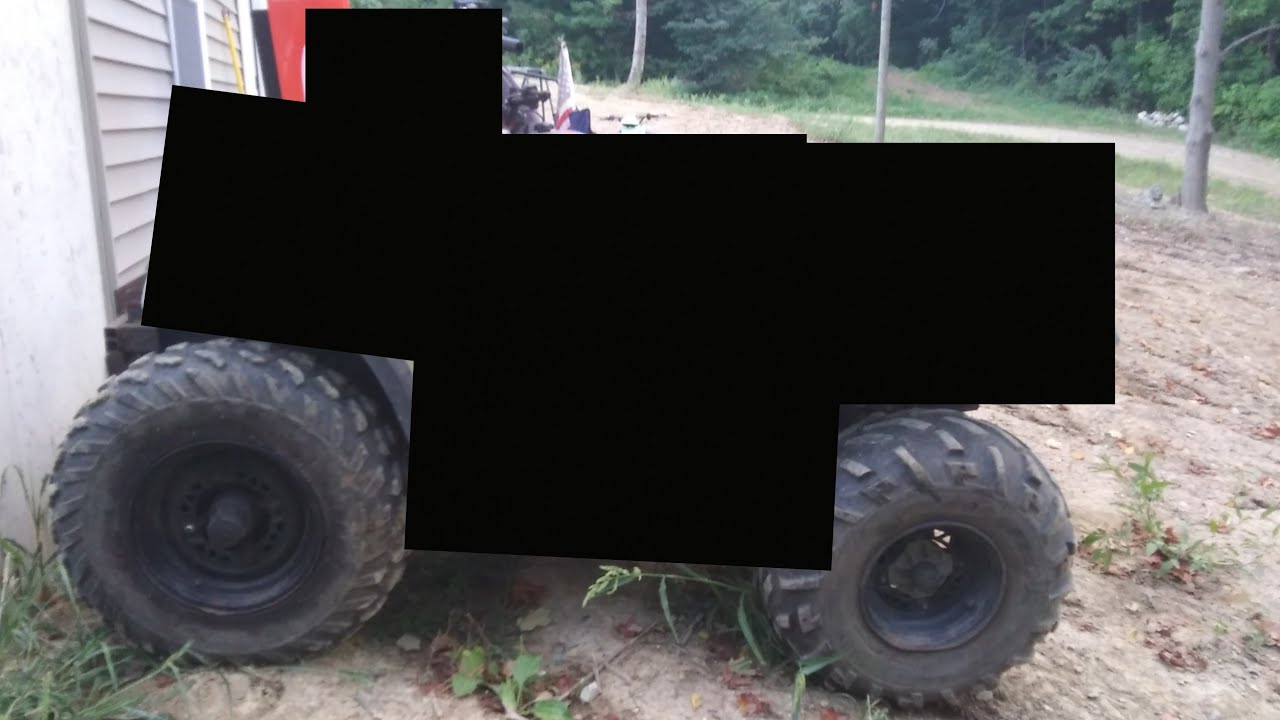 I BOUGHT A NEW QUAD!!!