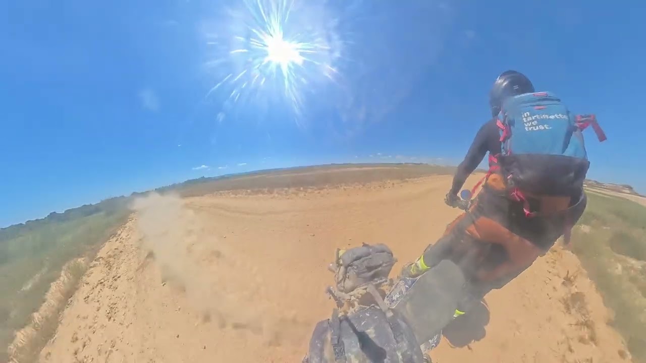 Trail Espagne Moto road Trip Off Road Mai 2025 J8